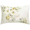 Image de Taie d'oreiller en satin de coton multicolore 50x75cm