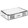 Image de Housse de rangement sous vide L 65 x 45 x H.15.5 cm