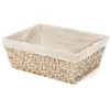 Image de Panier de rangement en jonc de mer 43,5x34cm