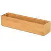 Image de Boîte de rangement en bambou 30x7,5cm