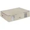 Image de Housse de rangement sous vide L 65 x 45 x H.15.5 cm