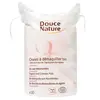 Image de Douce Nature Ovales à Démaquiller Bio 50 unités