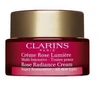 Image de Crème Rose Lumière - Clarins Hydratant et nourrissant 50 ml