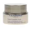 Image de Nutri-Lumière Nuit - Clarins Soin cou et décolleté 50 ml