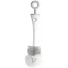 Image de Goupillon pour biberon 2 en 1 gris