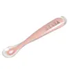 Image de Béaba Repas Cuillère Silicone 1er ge Rose