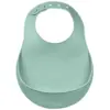 Image de Béaba Bavoir silicone vert sauge