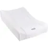 Image de Housse pour matelas à langer blanc 75 x 45 x 19 cm