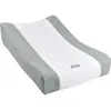 Image de Housse pour matelas à langer vert d'eau 75 x 45 x 19 cm