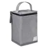 Image de Béaba Repas Pochette Isotherme Gris Chiné