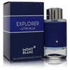 Image de Explorer Ultra Blue - Mont Blanc Eau De Parfum Spray 100 ML