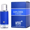 Image de Explorer Ultra Blue - Mont Blanc Eau De Parfum Spray 30 ml