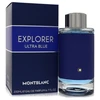Image de Explorer Ultra Blue - Mont Blanc Eau De Parfum Spray 200 ml