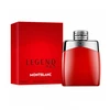 Image de Legend Red - Mont Blanc Eau De Parfum Spray 100 ml