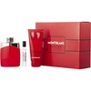 Image de Legend Red - Mont Blanc Coffret Cadeau 107,5 ml