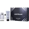 Image de Explorer Platinum - Mont Blanc Coffret Cadeau 107,5 ml