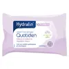 Image de Hydralin Quotidien Lingettes Intimes 10 unités