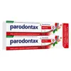 Image de Parodontax Dentifrice Pâte Gingivale Lot de 2 x 75ml