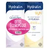 Image de Hydralin Quotidien Gel Lavant 200ml + Gyn Irritation Gel Lavant Calmant 200ml