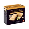 Image de Protifast En-Cas Hyperprotéiné Gaufrettes Vanille 8 unités