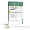 Image de Biocyte Ongles Forts Kératine, Lithothamne Résistance & Beauté 40 gélules