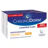 Image de Chronodorm Mélatonine 1mg Lot de 2 x 30 comprimés