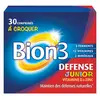Image de Bion 3 Défense Junior 30 comprimés à croquer