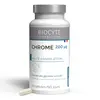 Image de Biocyte Cr Chrome Glycémie Normale Chrome, Levure de Bière et Niacine 60 Gélules