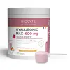 Image de Biocyte Hyaluronic Max Acide Hyaluronique Anti-ge Repulpant Poudre 500mg