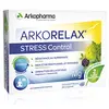 Image de Arkopharma Arkorelax Stress Control Magnésium Vitamine B6 30 comprimés