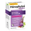 Image de Nutreov Physcience Menophytea Bouffées de Chaleur Jour et Nuit Cure 120 gélules