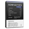 Image de Aragan - Synactifs - Somactifs® - Sommeil - Mélatonine, Magnésium - 30 gélules