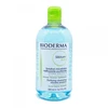 Image de Solution micellaire nettoyante purifiante - Bioderma Nettoyant - Démaquillant 500 ml