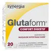 Image de Synergia Glutaform 20 sachets