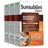Image de Nutreov Physcience Sunsublim Bronzage Intégral Lot de 3 x 30 capsules