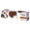 Image de Protifast En-Cas Hyperprotéiné Chocolat 16 biscuits