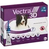 Image de Vectra® 3D solution spot-on pour chiens > 10 25 kg - 3 pipettes