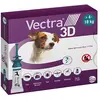 Image de Vectra® 3D solution spot-on pour chiens > 4 10 kg - 3 pipettes