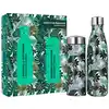 Image de Coffret 1 bouteille et 1 theiere equador
