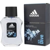 Image de Ice Dive - Adidas Eau De Toilette Spray 50 ml