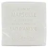 Image de Lothantique Les Savons de Marseille Savon Solide Lait d'Anesse 100g