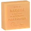 Image de Lothantique Les Savons de Marseille Savon Solide Fleur d'Oranger 100g