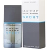Image de L'Eau D'Issey Pour Homme Sport - Issey Miyake Eau De Toilette Spray 50 ml