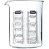 Image de Verre doseur 0,50 l transparent