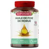 Image de Superdiet Huile de Foie de Morue 120 capsules