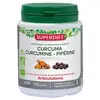 Image de Superdiet Articulations Bio Curcuma Curcumine Piperine 120 gélules