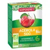 Image de Superdiet Acérola 500 Bio 24 comprimés à croquer