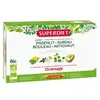 Image de Superdiet Quatuor Drainage Bio 20 ampoules