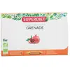 Image de Superdiet Grenade Bio 20 ampoules de 10ml