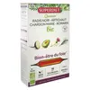 Image de Superdiet Quatuor Bio Bien-Etre du Foie 20 ampoules de 10ml